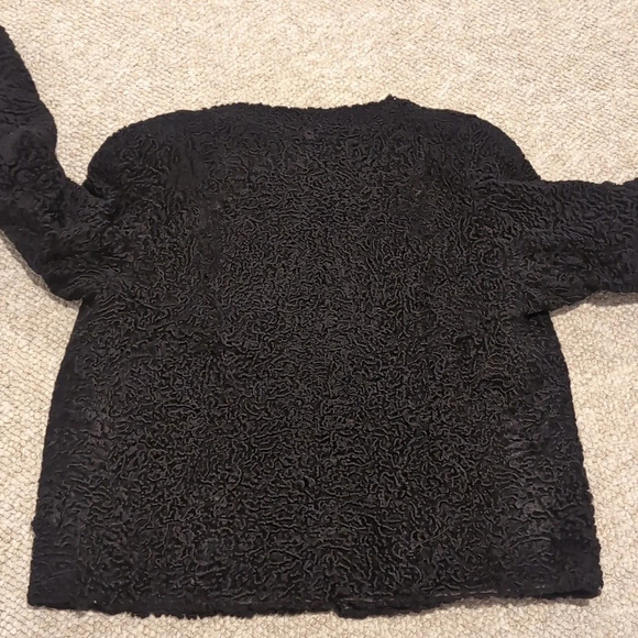 Persian lamb vintage jacket - Picture 13 of 13